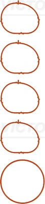 Gasket Set, intake manifold